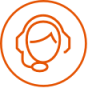 icon Dedicated Support