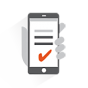 Claim anywhere, anytime.