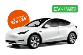 Tesla Y RWD Enhanced Auto Pilot 